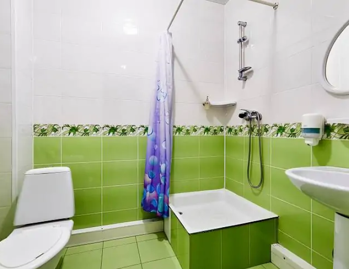 Стандартный 1-местный корпус 2 - Санаторий «Рассвет-Любань» Беларусь