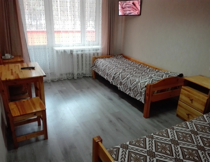 Стандартный 2-местный корпус 2 - Санаторий «Рассвет-Любань» Беларусь