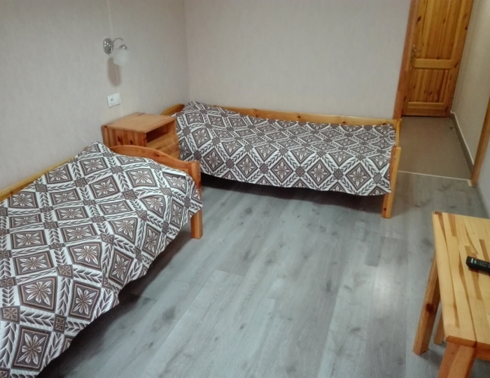 Стандартный 2-местный корпус 2 - Санаторий «Рассвет-Любань» Беларусь