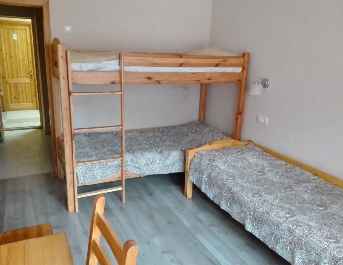 Стандартный 2-местный корпус 2 - Санаторий «Рассвет-Любань» Беларусь