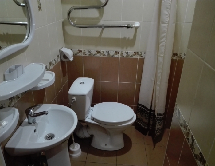 Стандартный 2-местный корпус 2 - Санаторий «Рассвет-Любань» Беларусь