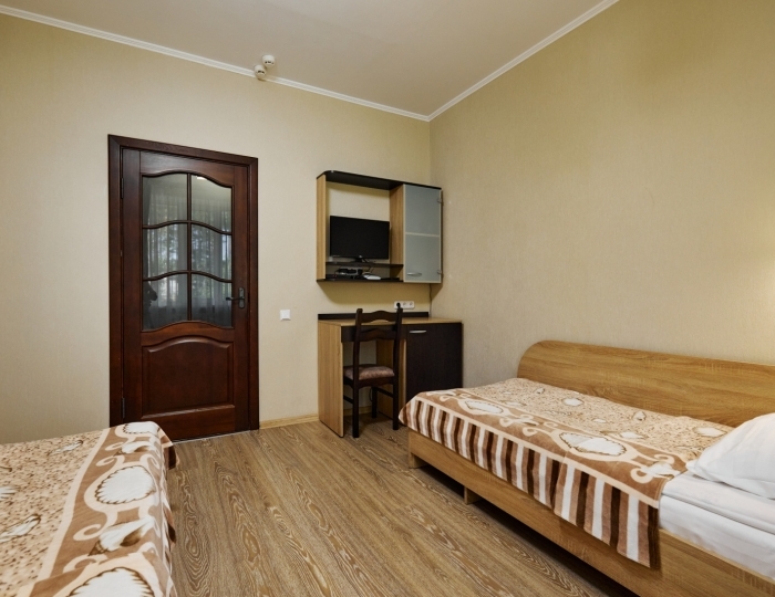 Стандартный 2-местный корпус Главный - Санаторий «Рассвет-Любань» Беларусь