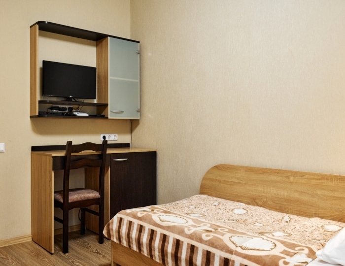 Стандартный 2-местный корпус Главный - Санаторий «Рассвет-Любань» Беларусь