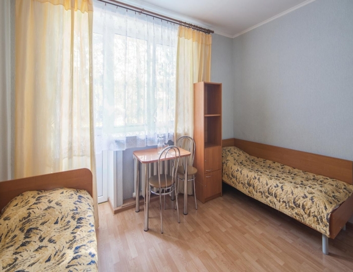 Эконом 2-местный в коттедже - Санаторий «Рассвет-Любань» Беларусь